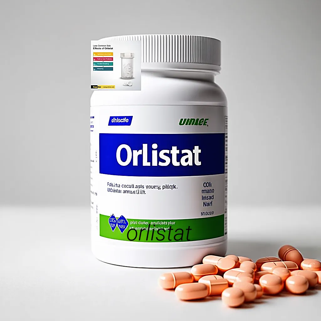 Precio medicamento orlistat